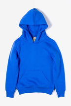 Just Like Hero HERO-2020, Unisex Blank Hoodie, Royal Blue