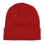 BEANIIEZ OG, Beanies, Red