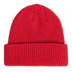 BEANIIEZ Accent, Beanies, Red