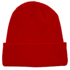 BEANIIEZ Tofino, Beanies, Red