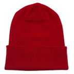 BEANIIEZ MTL, Beanies, Red