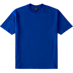 AXISM 7010-P3, 7010 - Dri Ease Oversized Tee (white), Royal