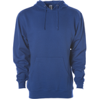 INDEPENDENT SS4500, Midweight Hooded Pullover Sweatshirt (promo), Royal