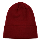 BEANIIEZ OG, Beanies, Ruby Red