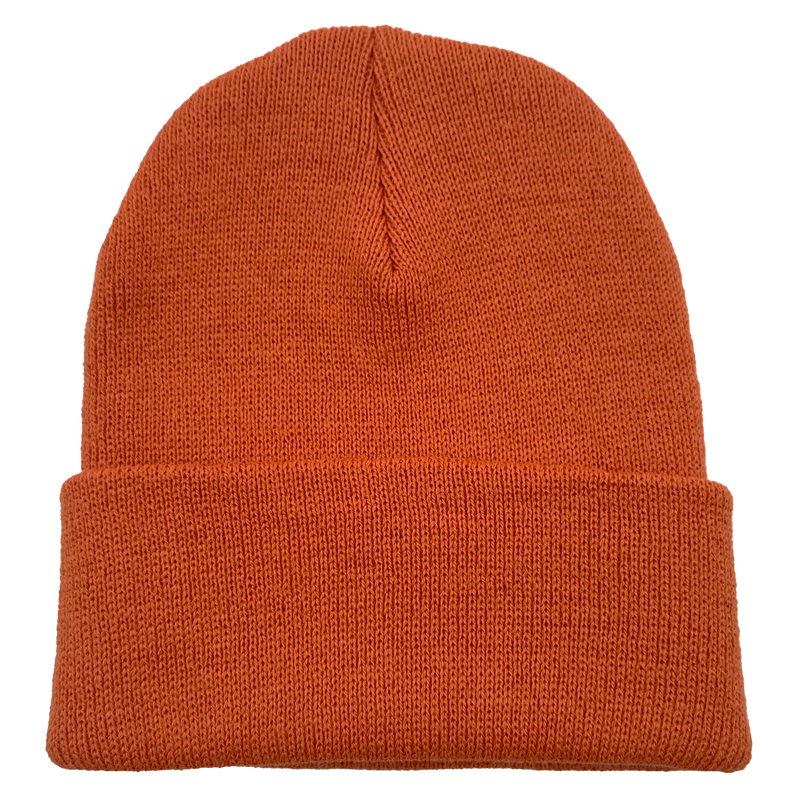 BEANIIEZ LTD, Beanies, Rust
