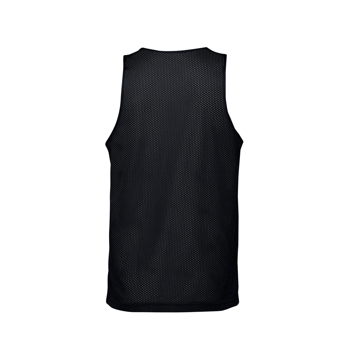 CX2 S04480, - Reverse - Performance Reversible Mesh Tank Top, Black