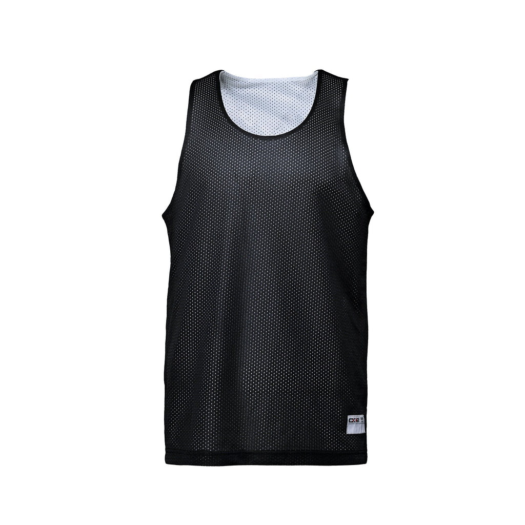 CX2 S04480, - Reverse - Performance Reversible Mesh Tank Top, Black