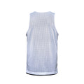 CX2 S04480, - Reverse - Performance Reversible Mesh Tank Top, Black