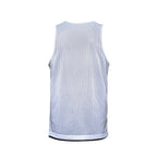 CX2 S04480, - Reverse - Performance Reversible Mesh Tank Top, Black
