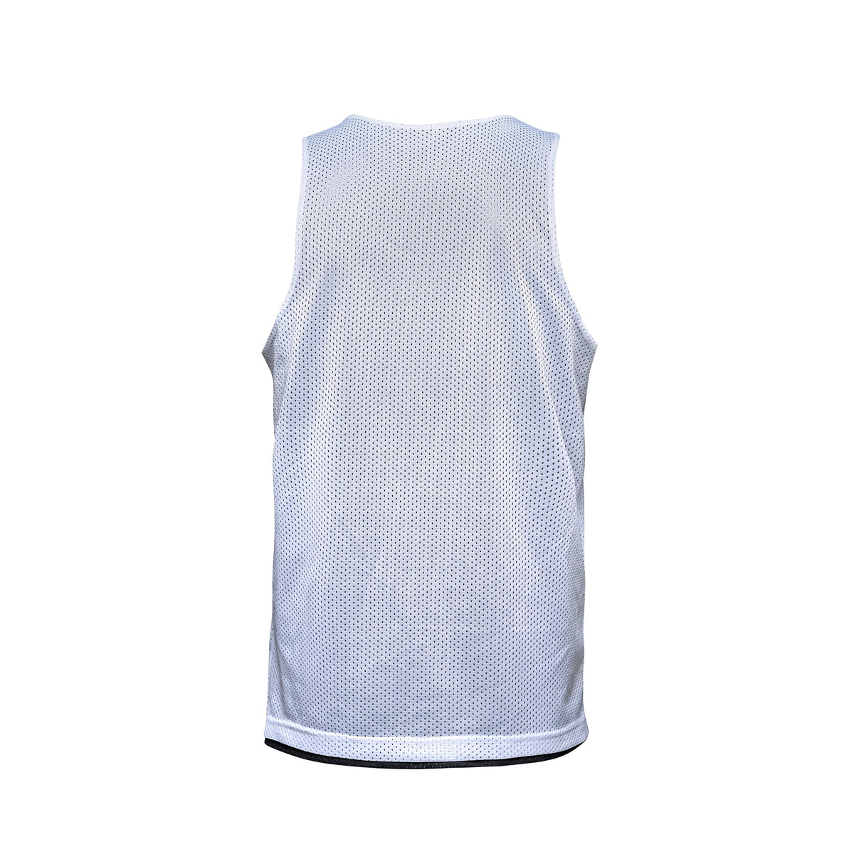 CX2 S04480, - Reverse - Performance Reversible Mesh Tank Top, Black