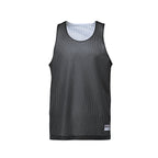 CX2 S04480, - Reverse - Performance Reversible Mesh Tank Top, Grey