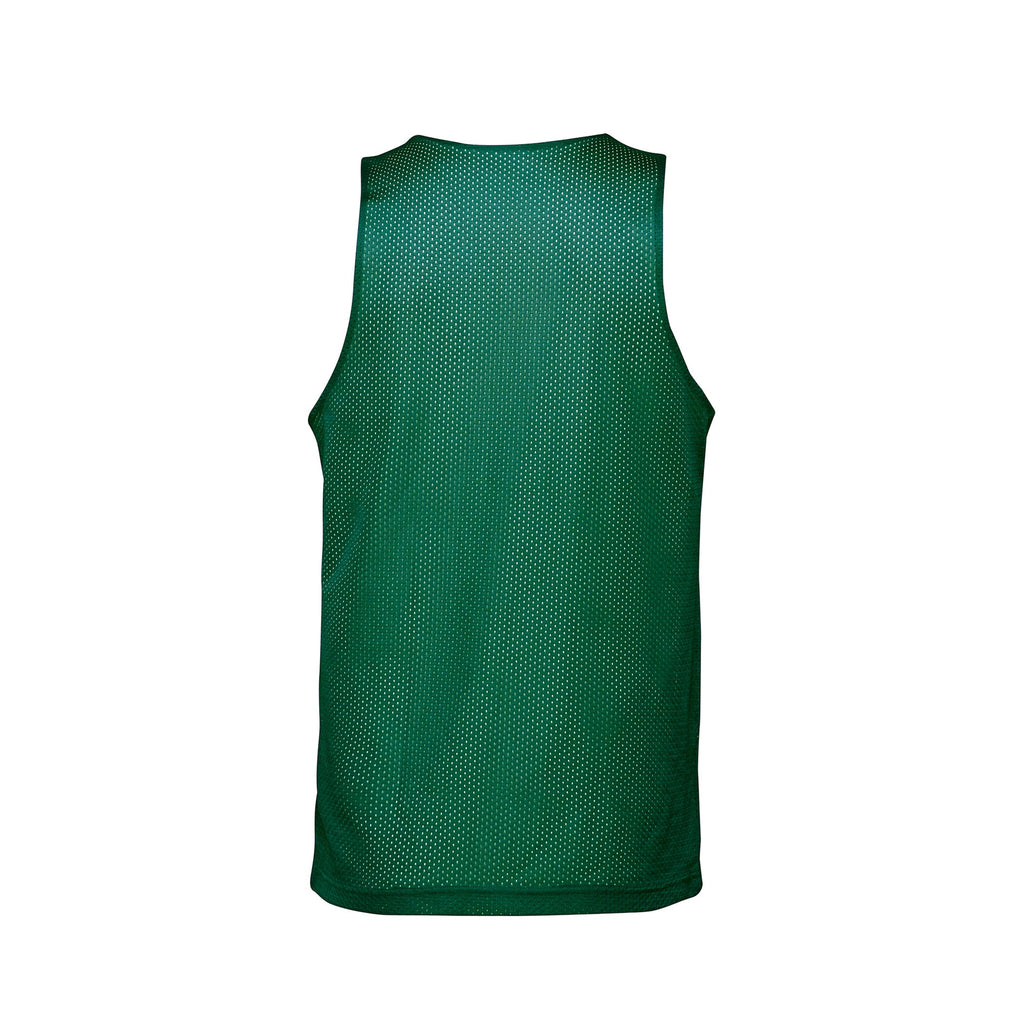 CX2 S04480, - Reverse - Performance Reversible Mesh Tank Top, Kelly Green