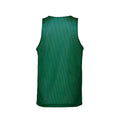 CX2 S04480, - Reverse - Performance Reversible Mesh Tank Top, Kelly Green