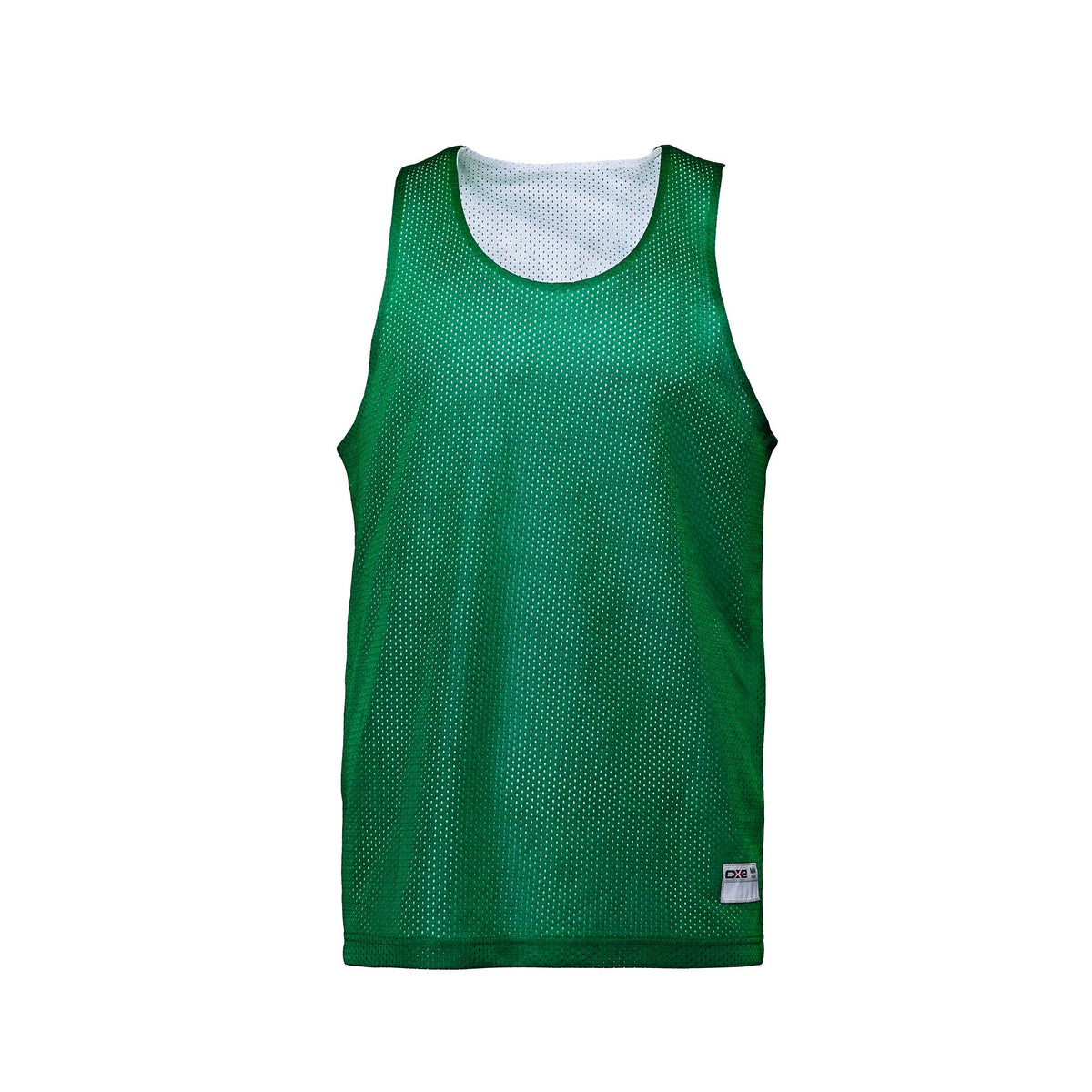 CX2 S04480, - Reverse - Performance Reversible Mesh Tank Top, Kelly Green