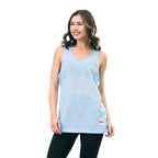 CX2 S04480, - Reverse - Performance Reversible Mesh Tank Top, Light Blue