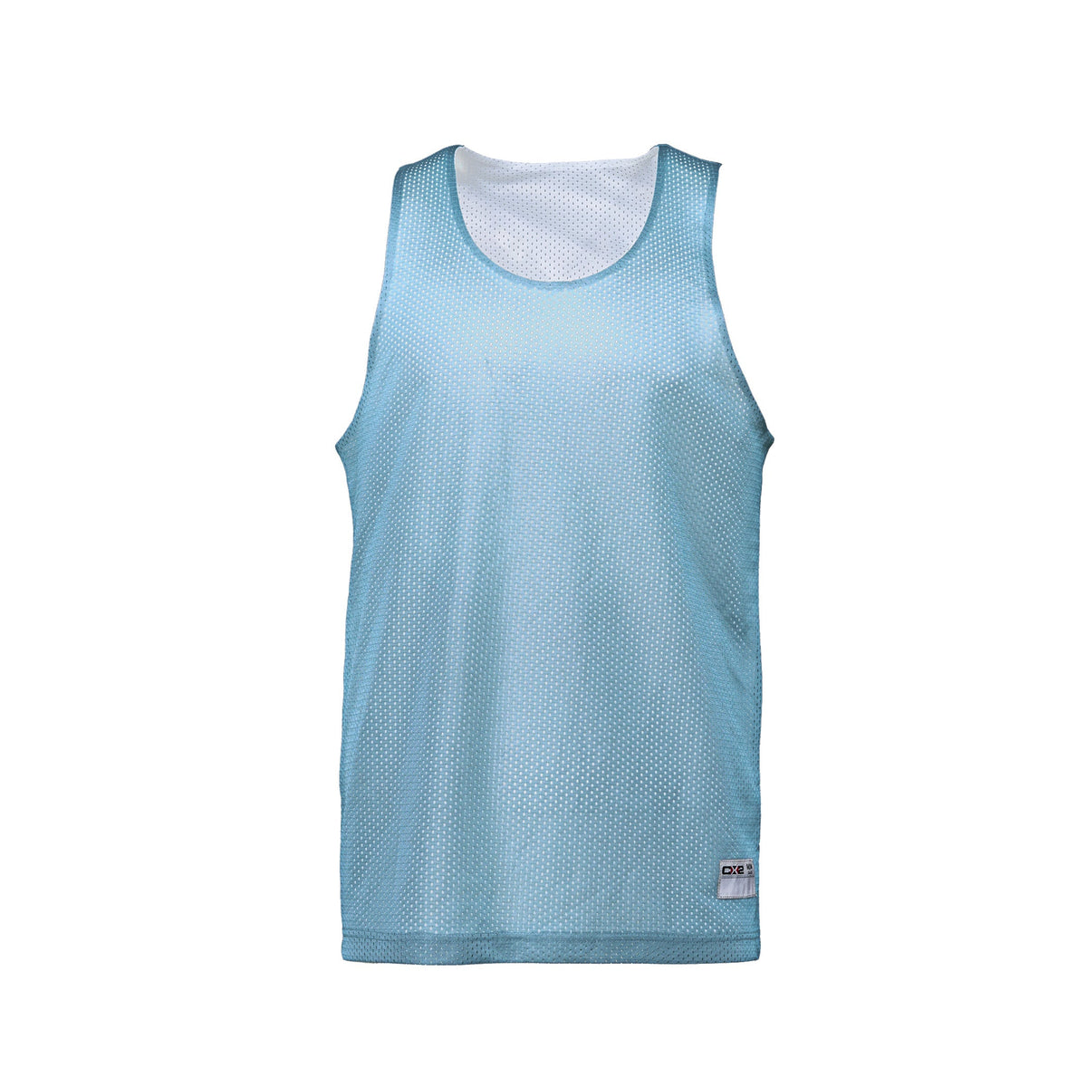 CX2 S04480, - Reverse - Performance Reversible Mesh Tank Top, Light Blue