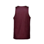 CX2 S04480, - Reverse - Performance Reversible Mesh Tank Top, Maroon