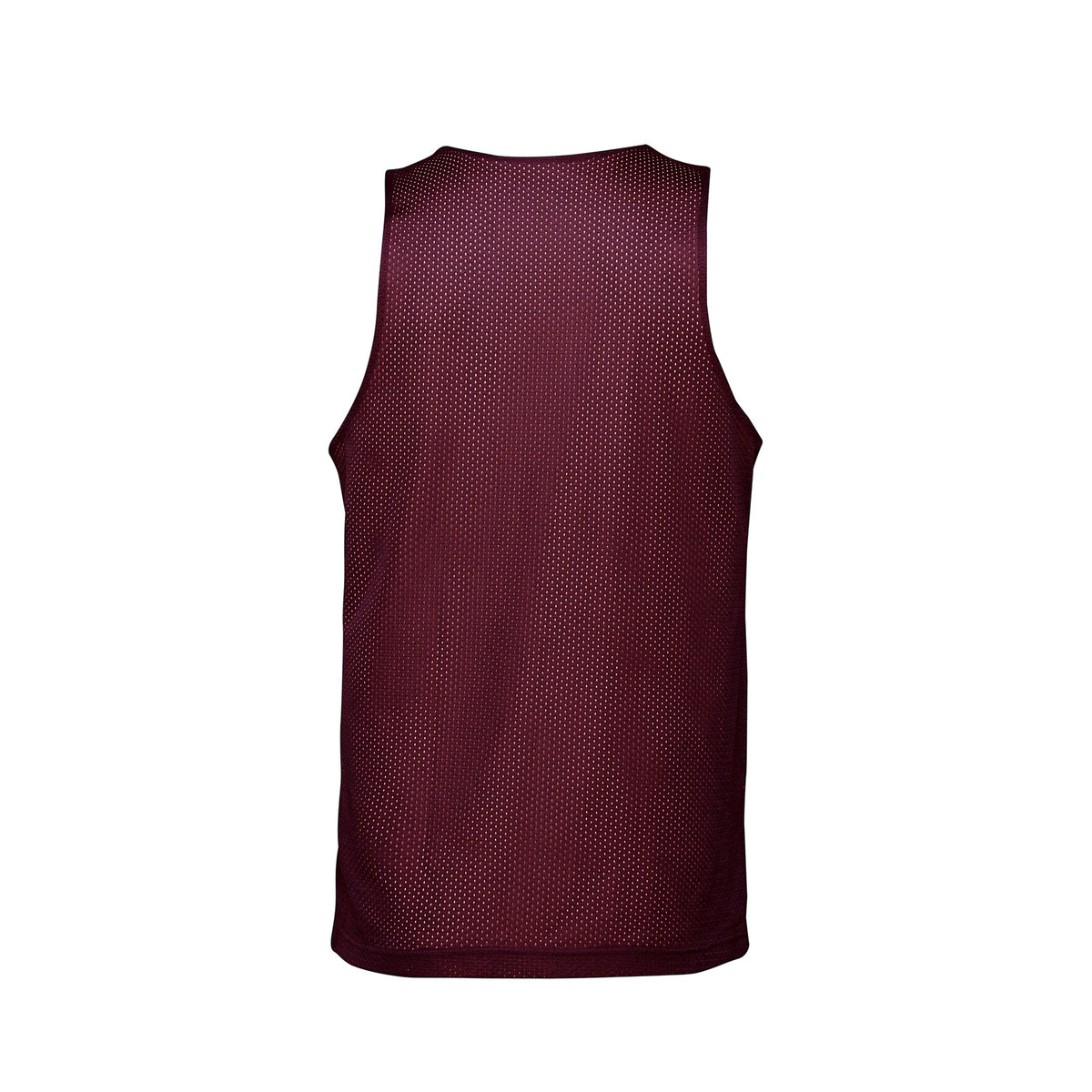 CX2 S04480, - Reverse - Performance Reversible Mesh Tank Top, Maroon
