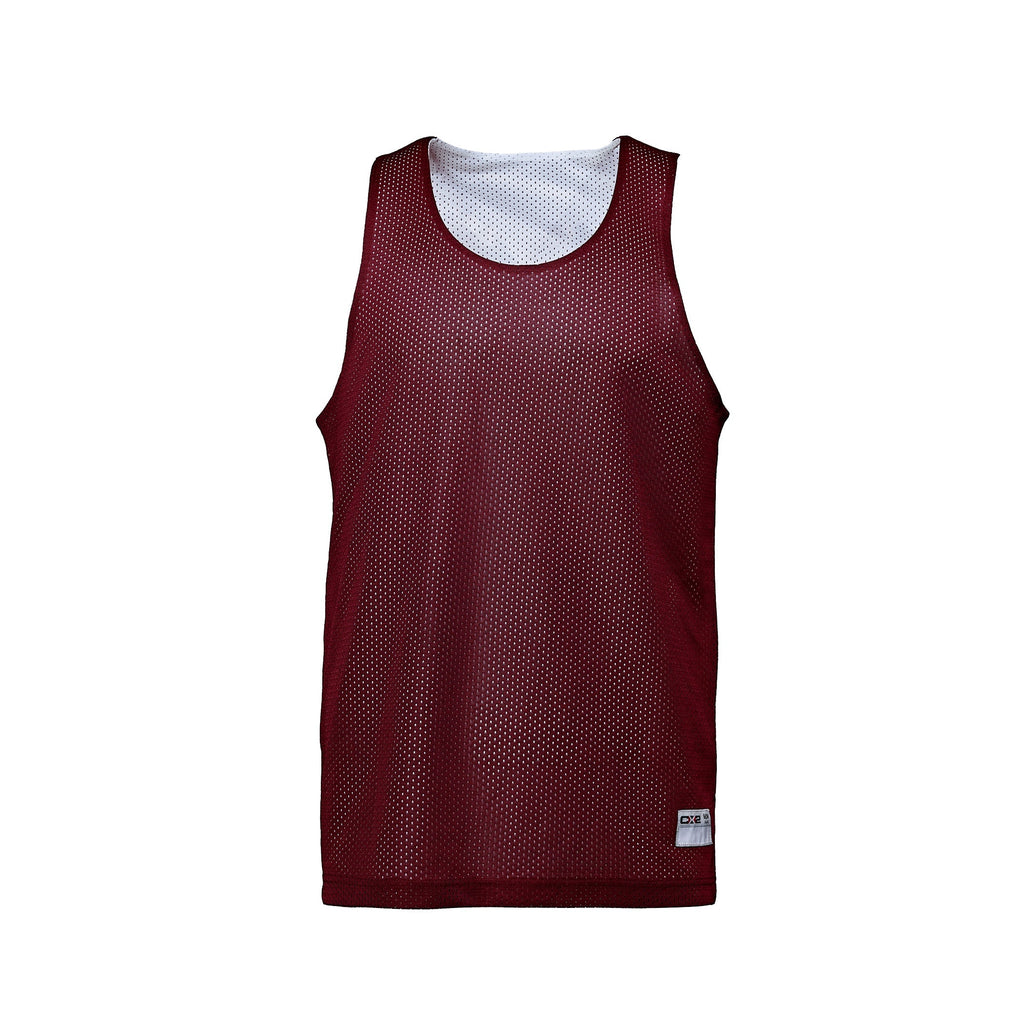 CX2 S04480, - Reverse - Performance Reversible Mesh Tank Top, Maroon