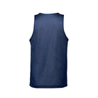 CX2 S04480, - Reverse - Performance Reversible Mesh Tank Top, Navy