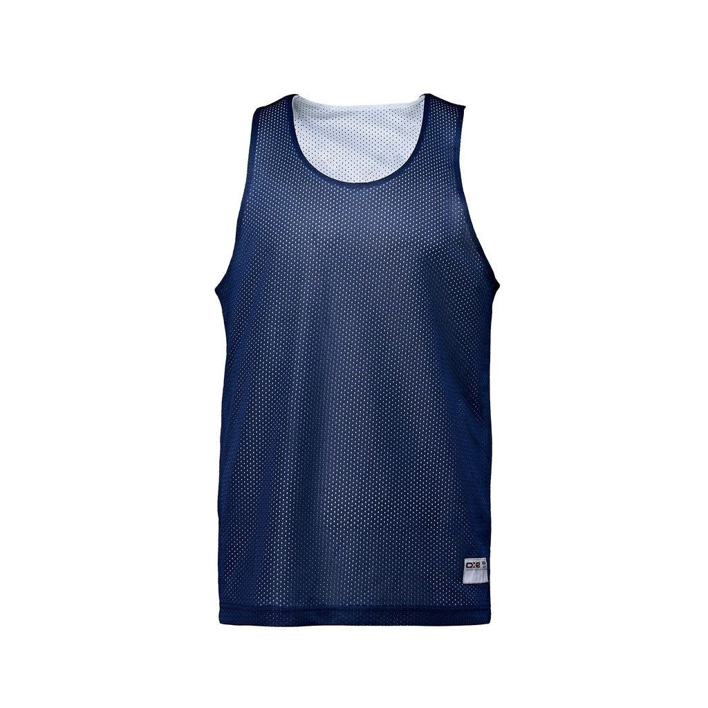 CX2 S04480, - Reverse - Performance Reversible Mesh Tank Top, Navy