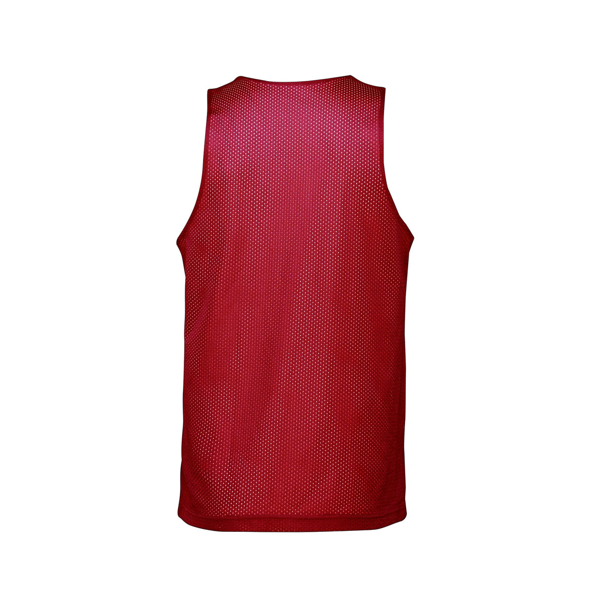 CX2 S04480, - Reverse - Performance Reversible Mesh Tank Top, Red