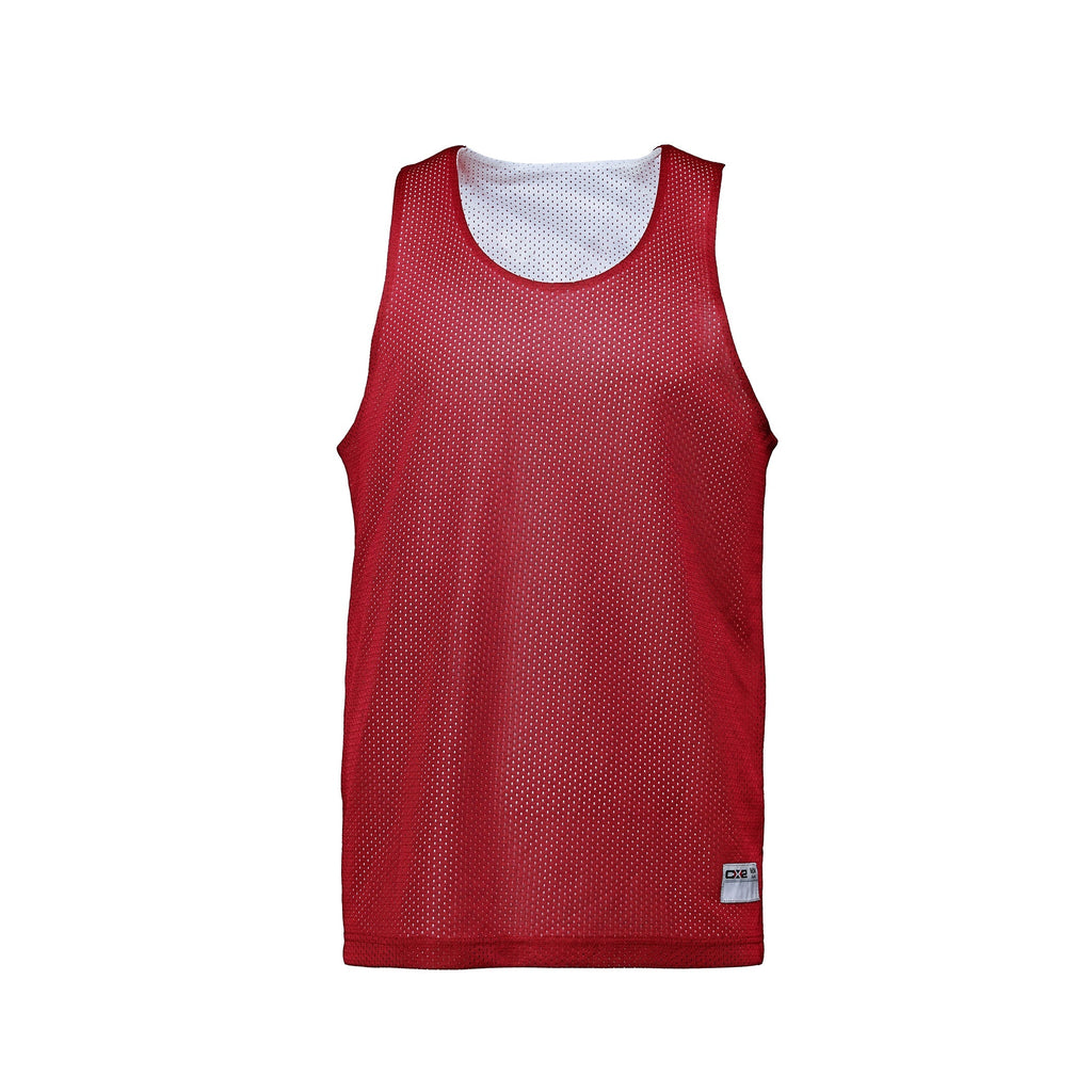 CX2 S04480, - Reverse - Performance Reversible Mesh Tank Top, Red