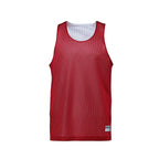 CX2 S04480, - Reverse - Performance Reversible Mesh Tank Top, Red
