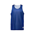 CX2 S04480, - Reverse - Performance Reversible Mesh Tank Top, Royal