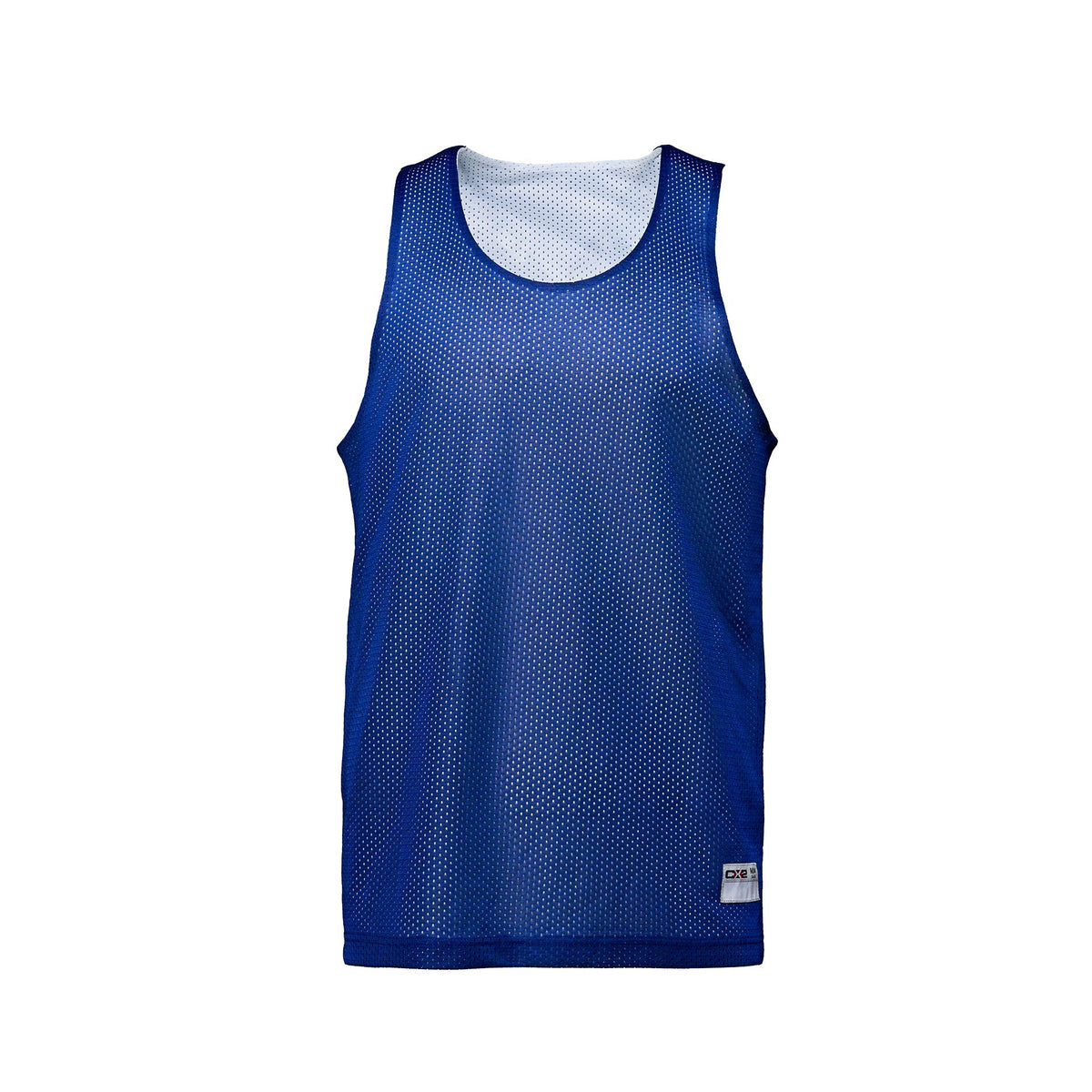 CX2 S04480, - Reverse - Performance Reversible Mesh Tank Top, Royal