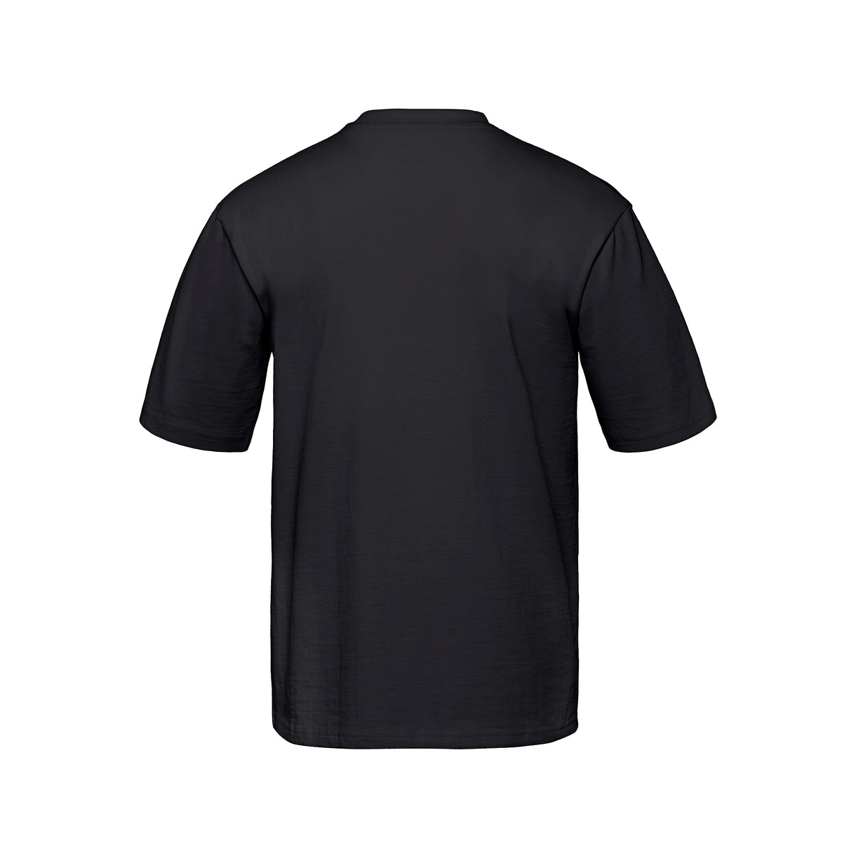 CX2 S05280, - Urban - 280gsm Heavyweight Drop Shoulder Cotton T-shirt, Black