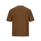CX2 S05280, - Urban - 280gsm Heavyweight Drop Shoulder Cotton T-shirt, Caramel