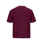 CX2 S05280, - Urban - 280gsm Heavyweight Drop Shoulder Cotton T-shirt, Maroon