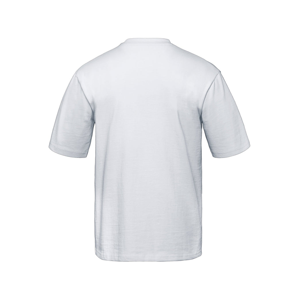 CX2 S05280, - Urban - 280gsm Heavyweight Drop Shoulder Cotton T-shirt, White