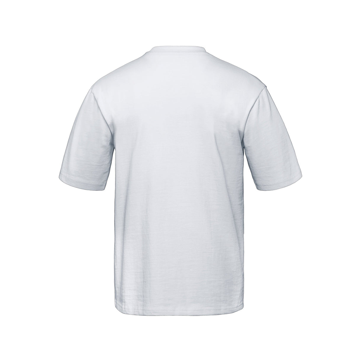 CX2 S05280, - Urban - 280gsm Heavyweight Drop Shoulder Cotton T-shirt, White