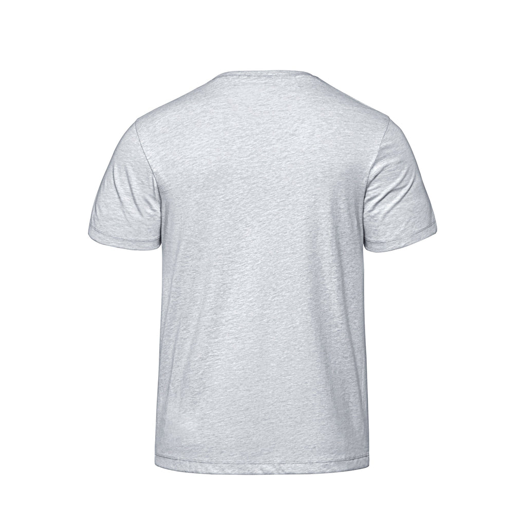 Muskoka Trail S05500, - Harmony - Organic Cotton T-shirt, Athletic Grey