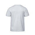 Muskoka Trail S05500, - Harmony - Organic Cotton T-shirt, Athletic Grey