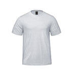 Muskoka Trail S05500, - Harmony - Organic Cotton T-shirt, Athletic Grey