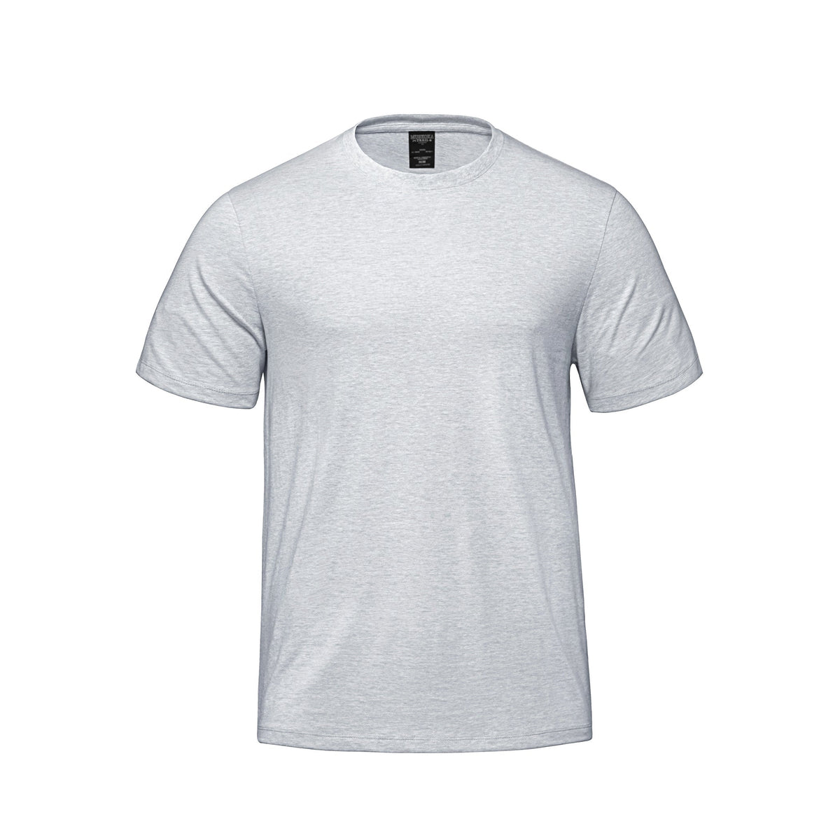 Muskoka Trail S05500, - Harmony - Organic Cotton T-shirt, Athletic Grey