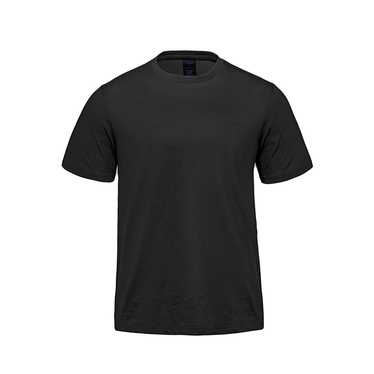 Muskoka Trail S05500, - Harmony - Organic Cotton T-shirt, Black