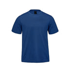 Muskoka Trail S05500, - Harmony - Organic Cotton T-shirt, Blue