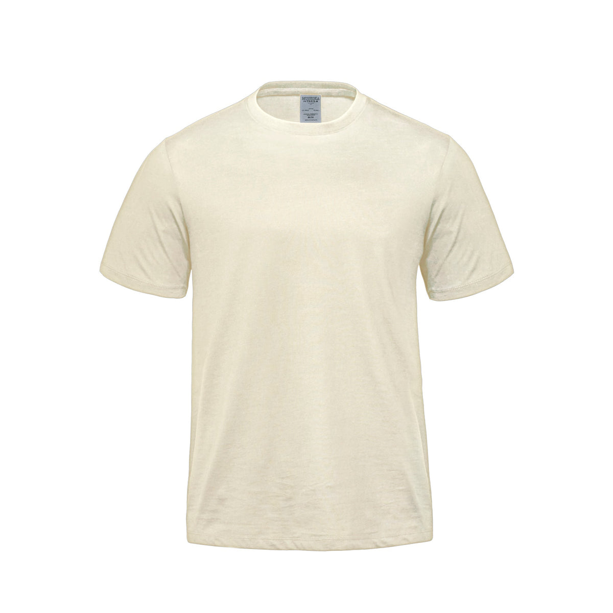 Muskoka Trail S05500, - Harmony - Organic Cotton T-shirt, Ivory