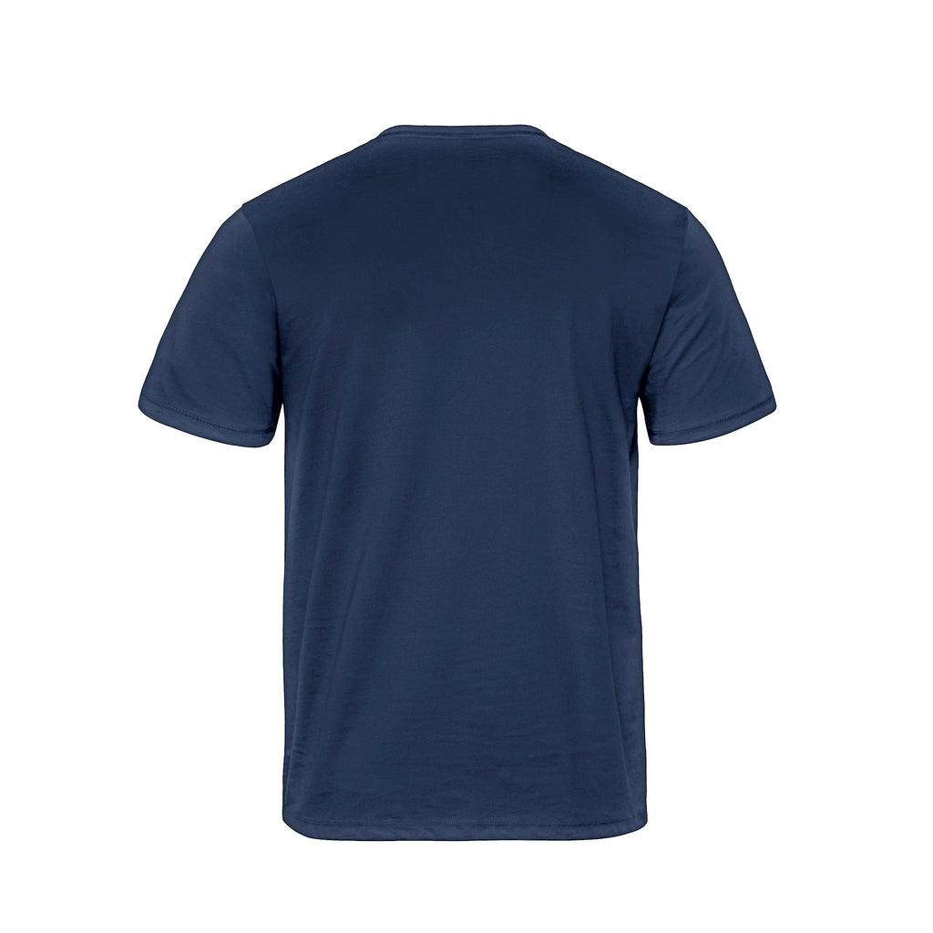 Muskoka Trail S05500, - Harmony - Organic Cotton T-shirt, Navy