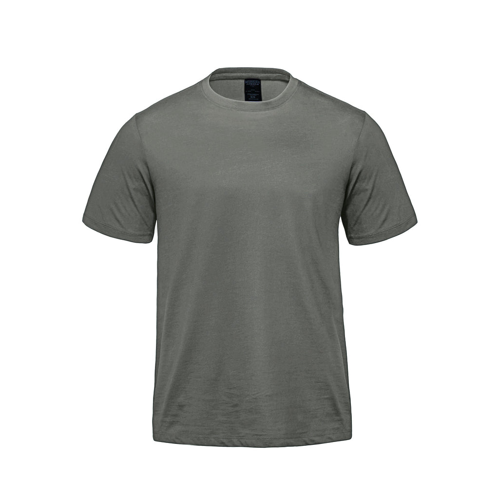 Muskoka Trail S05500, - Harmony - Organic Cotton T-shirt, Sage Green