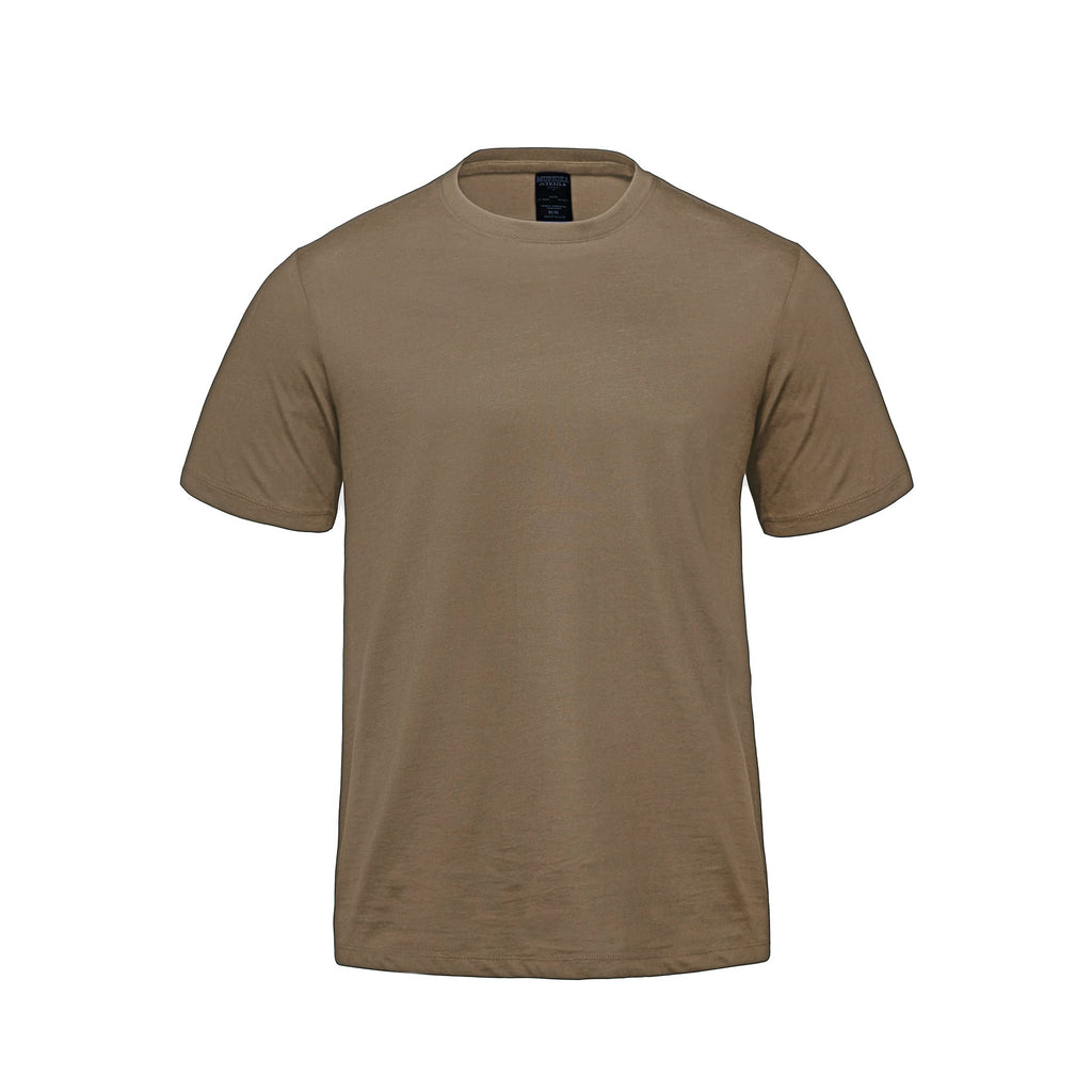 Muskoka Trail S05500, - Harmony - Organic Cotton T-shirt, Taupe