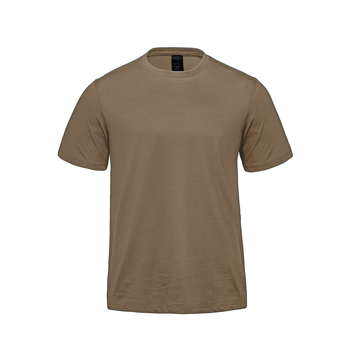 Muskoka Trail S05500, - Harmony - Organic Cotton T-shirt, Taupe