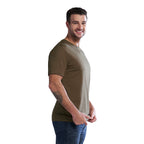 Muskoka Trail S05500, - Harmony - Organic Cotton T-shirt, Taupe