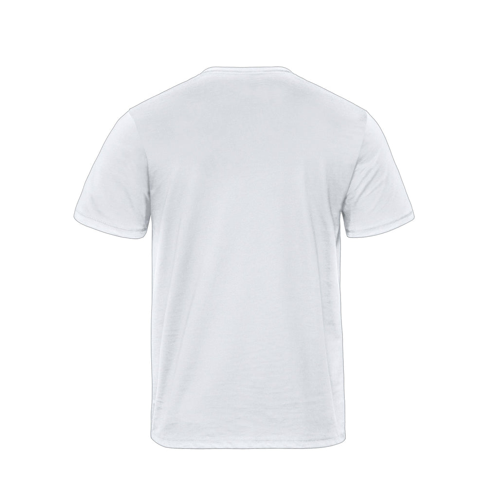 Muskoka Trail S05500, - Harmony - Organic Cotton T-shirt, White