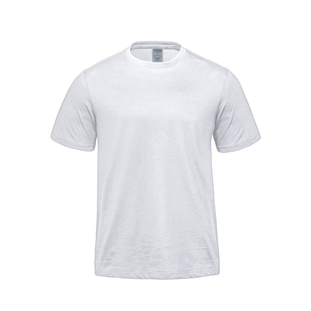 Muskoka Trail S05500, - Harmony - Organic Cotton T-shirt, White