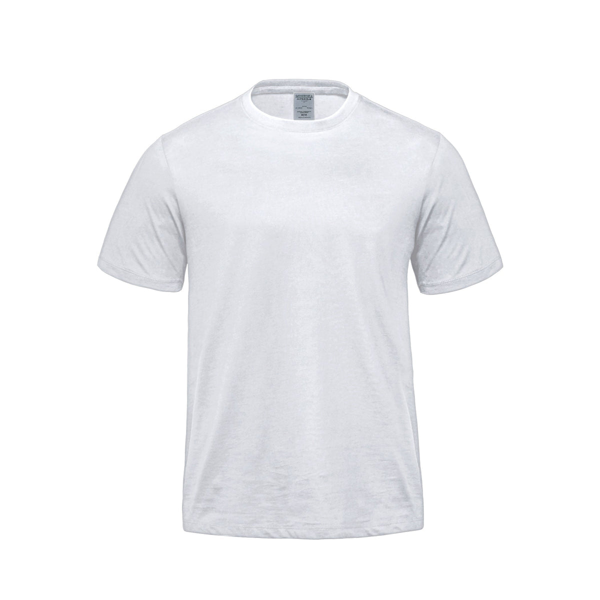Muskoka Trail S05500, - Harmony - Organic Cotton T-shirt, White